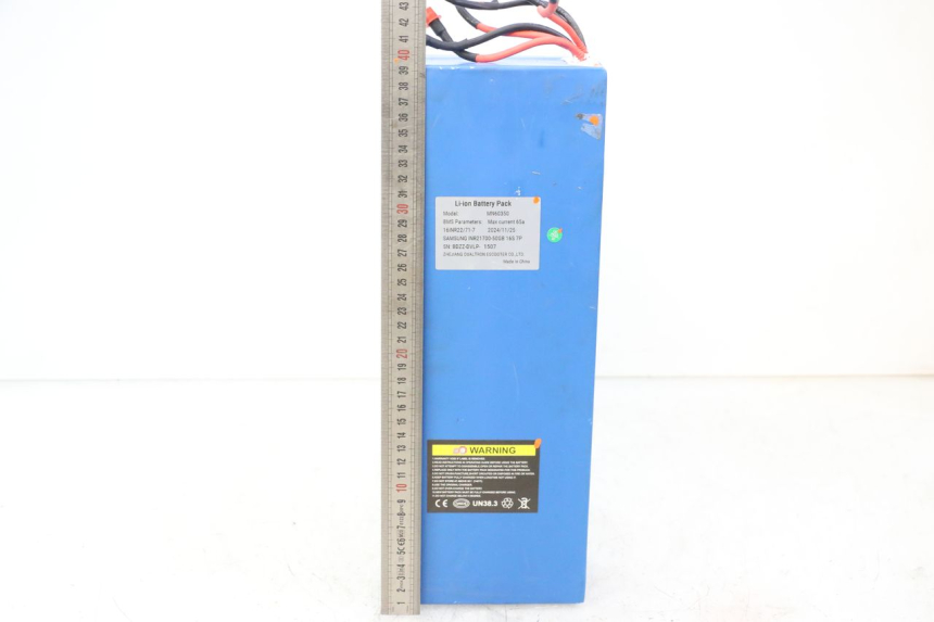 photo de BATTERY DUALTRON VICTOR LIMITED 1