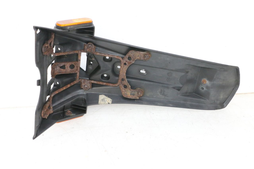 photo de MUD FLAP KYMCO AGILITY CITY 4T 50 (2008 - 2016) - Zoom on usage condition