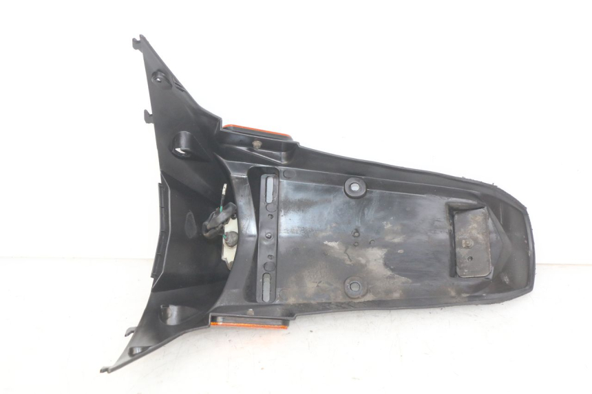photo de REAR MUDGUARD KYMCO AGILITY NAKED RENOUVO 2T 50 (2011 - 2018) - Zoom on usage condition
