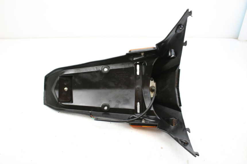 photo de REAR MUDGUARD KYMCO AGILITY NAKED RENOUVO 4T 50 (2018 - 2020)