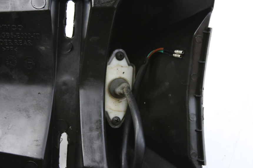 photo de REAR MUDGUARD KYMCO AGILITY NAKED RENOUVO 4T 50 (2018 - 2020)
