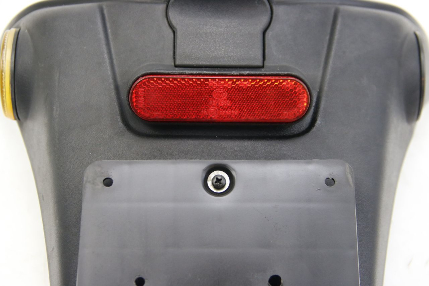 photo de REAR MUDGUARD DERBI BOULEVARD 50 (2009 - 2006)