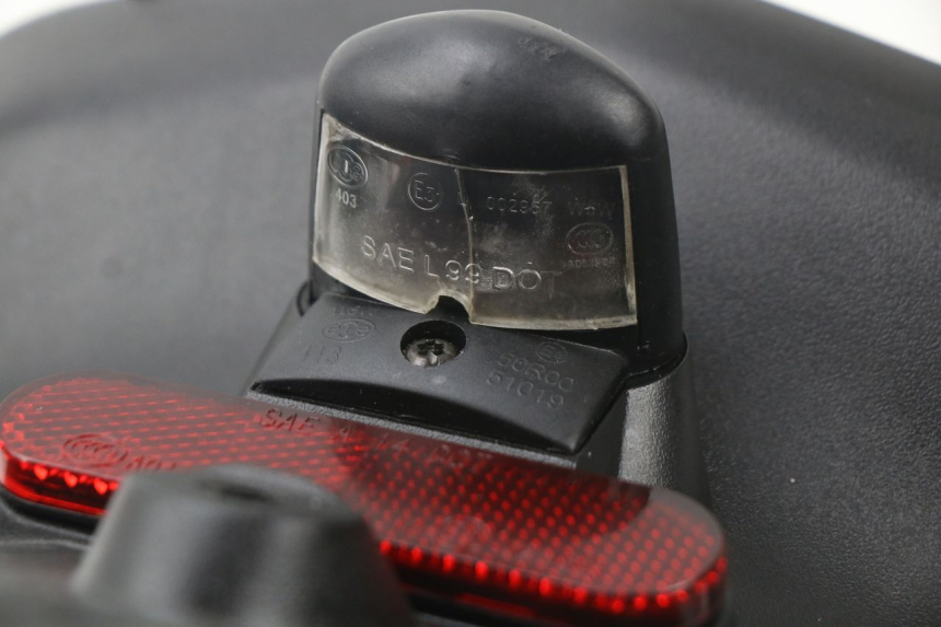 photo de REAR MUDGUARD PEUGEOT CITYSTAR 50 (2013 - 2017)