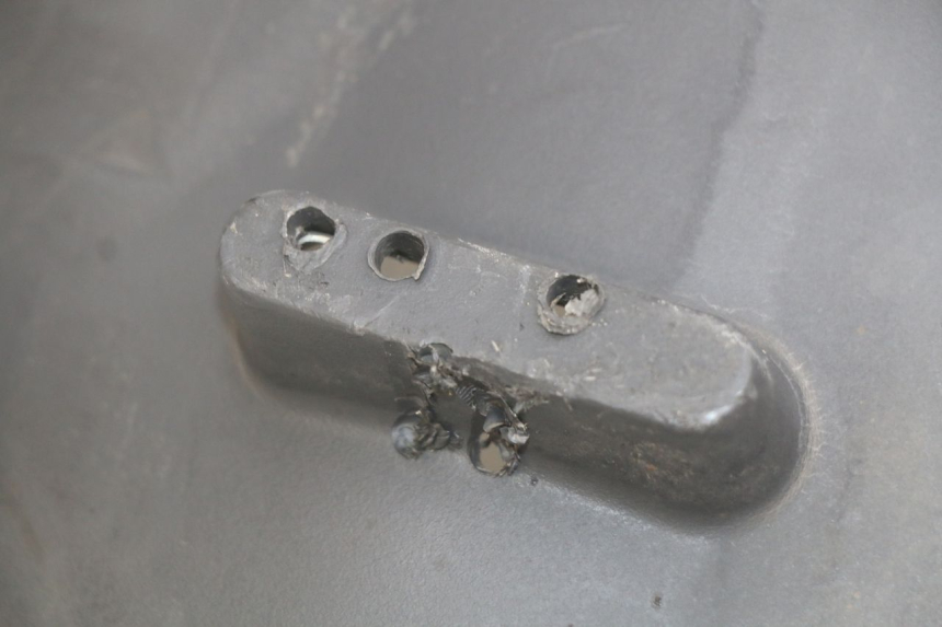 photo de REAR MUDGUARD PEUGEOT DJANGO 4T 50 (2014 - 2019)