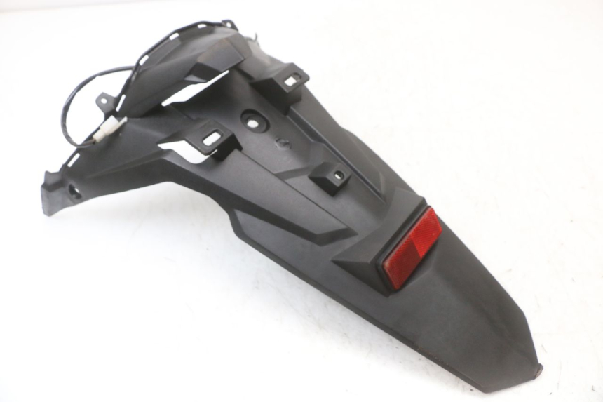 photo de REAR MUDGUARD JM MOTORS EVOLIS 4T 50 (2018 - 2022)