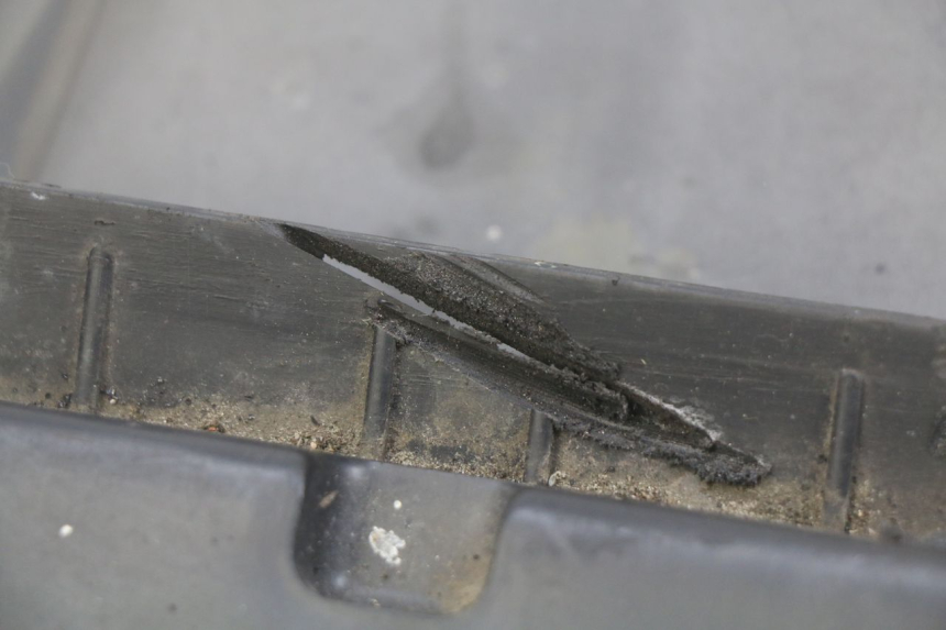 photo de REAR MUDGUARD YAMASAKI RAPTOR 50 (2013 - 2018)