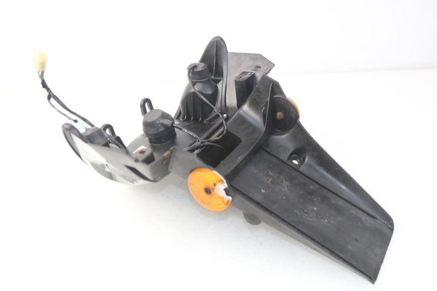 photo de MUD FLAP HONDA SJ BALI 50 (1996 - 1999)