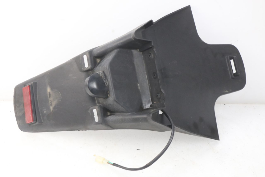 photo de MUD FLAP RED ELECTRIC RED E PRO 1 (2017 - 2019)