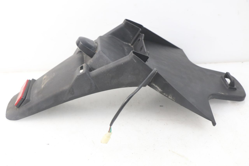 photo de MUD FLAP RED ELECTRIC RED E PRO 1 (2017 - 2019)