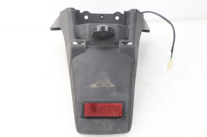 photo de MUD FLAP RED ELECTRIC RED E PRO 1 (2017 - 2019)