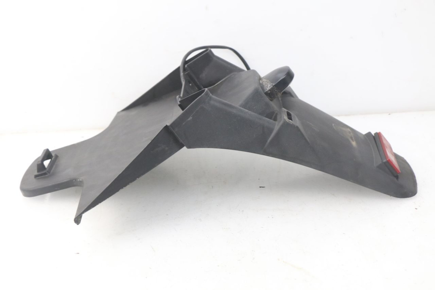photo de MUD FLAP RED ELECTRIC RED E PRO 1 (2017 - 2019)