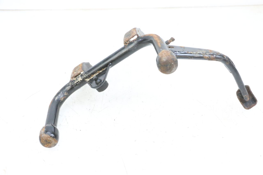 photo de CENTER STAND LONGJIA DIGITA 4T 50 (2019 - 2022) - Zoom on usage condition