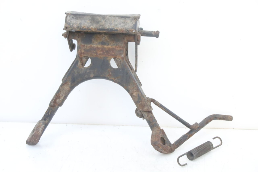 photo de CENTER STAND PEUGEOT TKR TREKKER FURIOUS 50 (2005 - 2014)