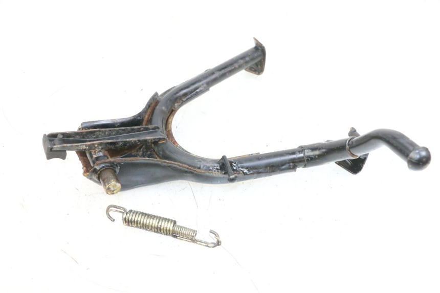 photo de CENTER STAND DAELIM VJ ROADWIN FI 125 (2008 - 2017) - Zoom on usage condition