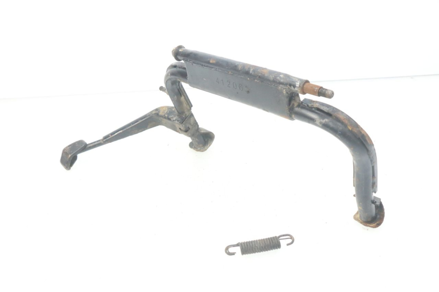 photo de CENTER STAND TGB X-MOTION XMOTION 125 (2008 - 2014) - Zoom on usage condition