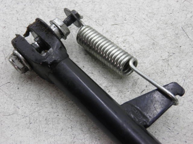 photo de SIDE STAND HONDA PCX (JF57/JF64) 125 (2014 - 2018)