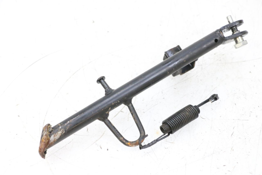 photo de SIDE STAND KYMCO AGILITY 4T 50 (2018 - 2022) - Zoom on usage condition