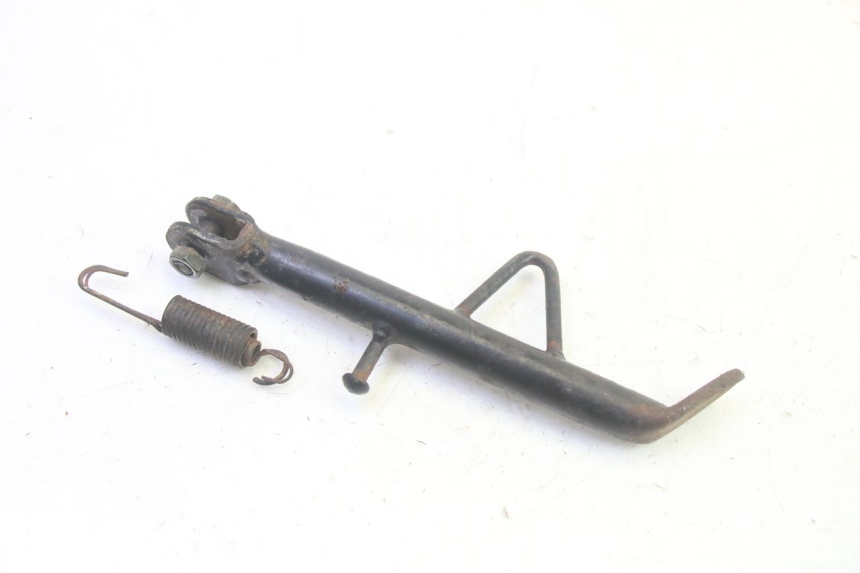 photo de SIDE STAND LONGJIA DIGITA 4T 50 (2019 - 2022) - Zoom on usage condition