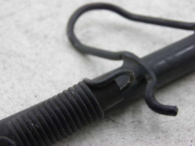 photo de SIDE STAND PIAGGIO X9 EVOLUTION 125 (2003 - 2007)