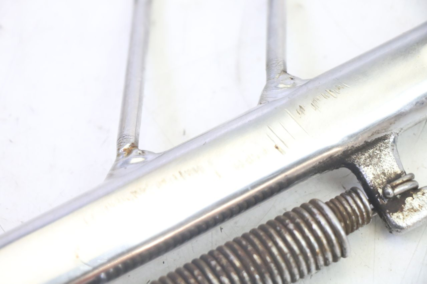 photo de SIDE STAND KYMCO ZING 125 (1997 - 2003) - Zoom on usage condition