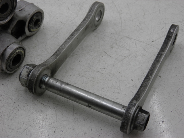 photo de SHOCK LINK HYOSUNG COMET GT 125 (2002 - 2007) - Additional view of the item