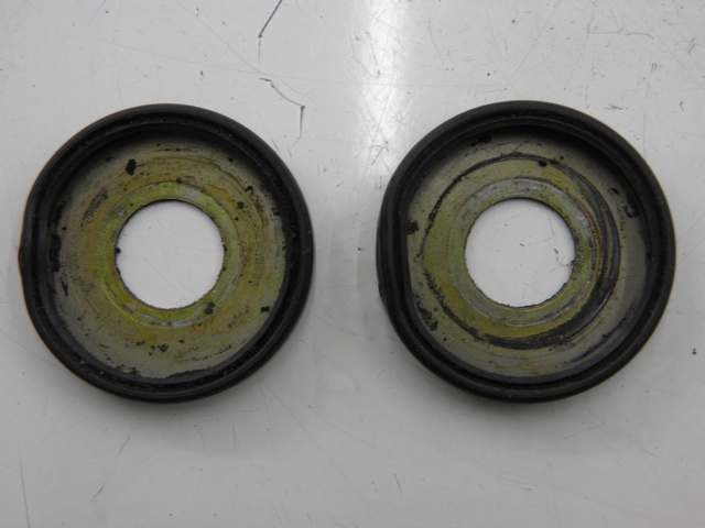 photo de SHOCK LINK HYOSUNG COMET GT 125 (2002 - 2007) - Alternative perspective