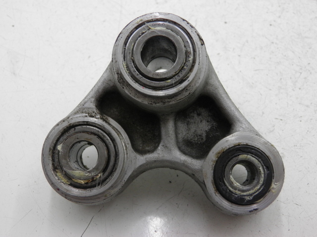 photo de SHOCK LINK HYOSUNG COMET GT 125 (2002 - 2007) - Markings and original references