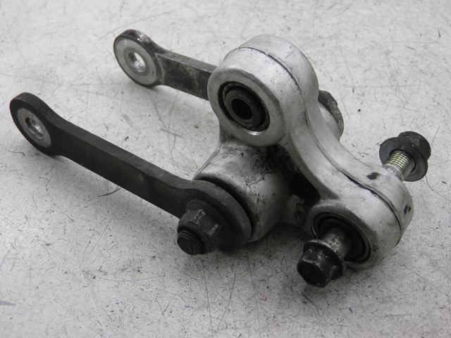 photo de SHOCK LINK SUZUKI SV S 650 (1999 - 2002)