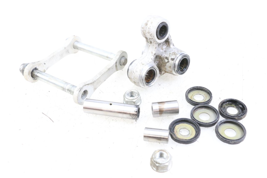photo de SHOCK LINK HYOSUNG XRX 125 (2000 - 2008)