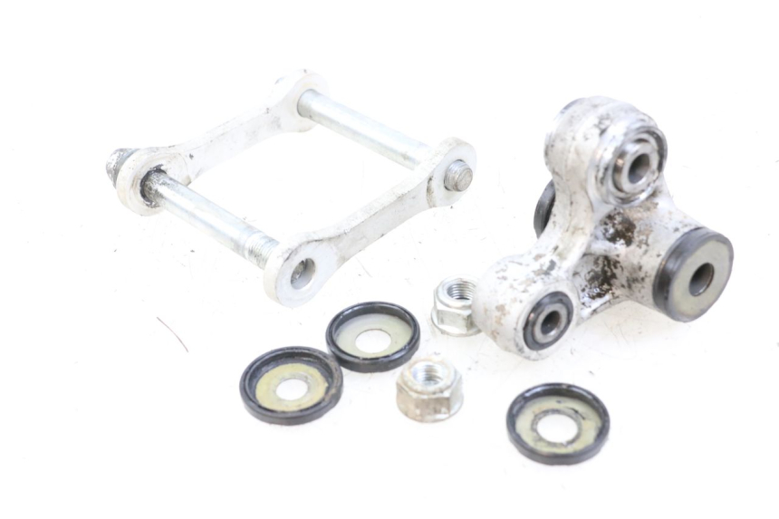 photo de SHOCK LINK HYOSUNG XRX 125 (2000 - 2008)