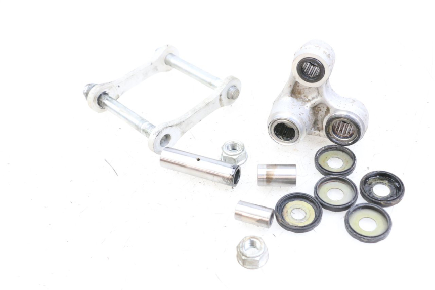 photo de SHOCK LINK HYOSUNG XRX 125 (2000 - 2008)
