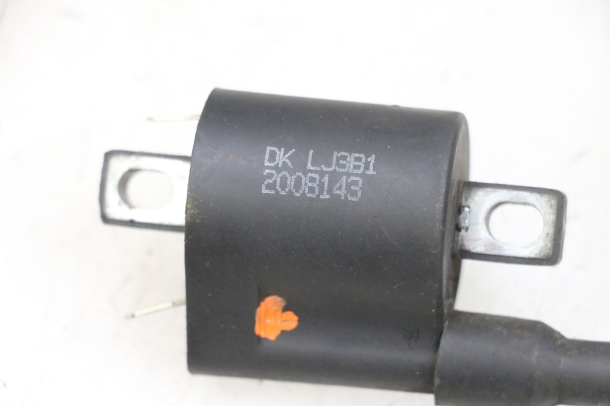 photo de COIL LONGJIA DIGITA 4T 50 (2019 - 2022) - Zoom on usage condition