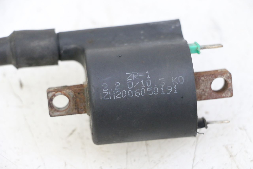 photo de COIL JM MOTORS EVOLIS 4T 50 (2018 - 2022)