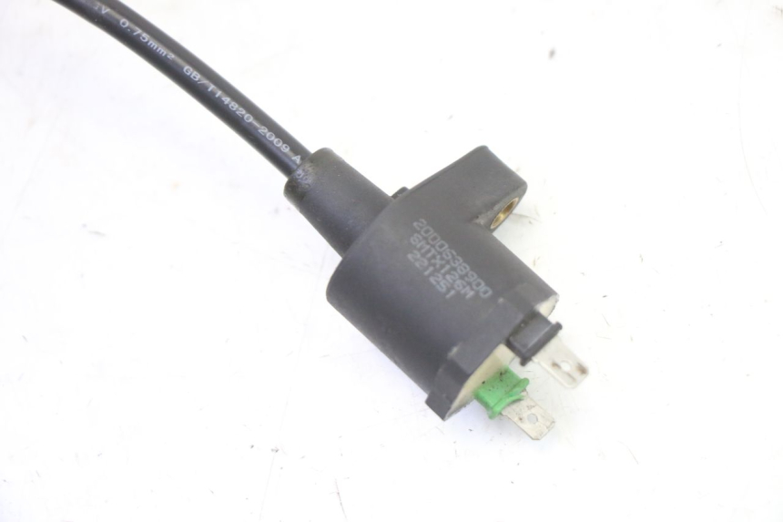 photo de COIL KEEWAY F-ACT FACT 50 (2006 - 2011)