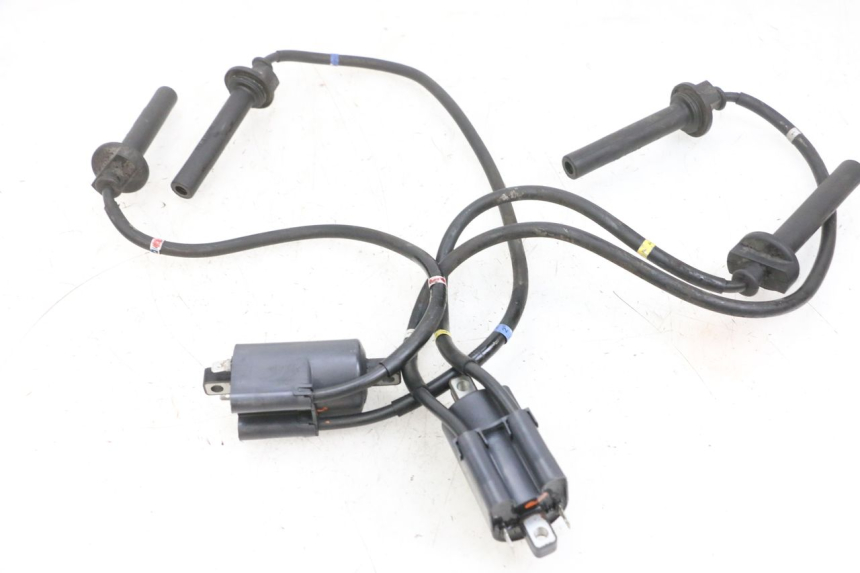 photo de COIL YAMAHA FJR ABS 1300 (2006 - 2012) - Technical close-up