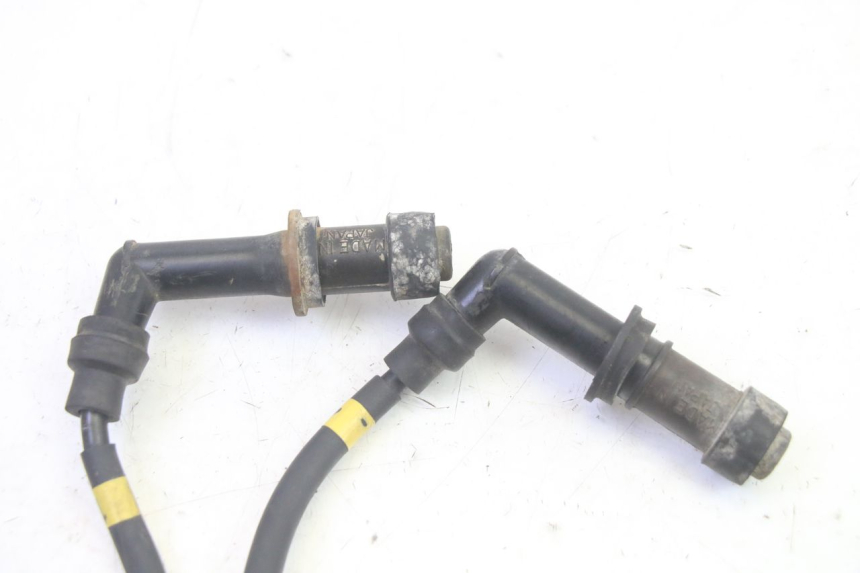 photo de IGNITION COIL KAWASAKI GPX R WARBIRD 600 (1988 - 1993) - Technical close-up