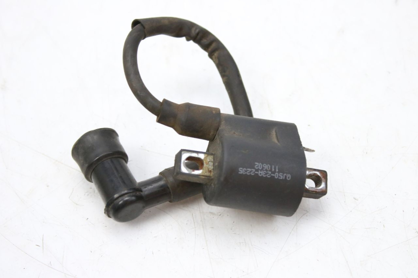 photo de COIL KEEWAY TX 50 (2008 - 2015)