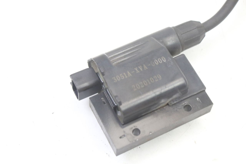 photo de COIL SYM ORBIT III 3 4T 50 (2021 - 2025)