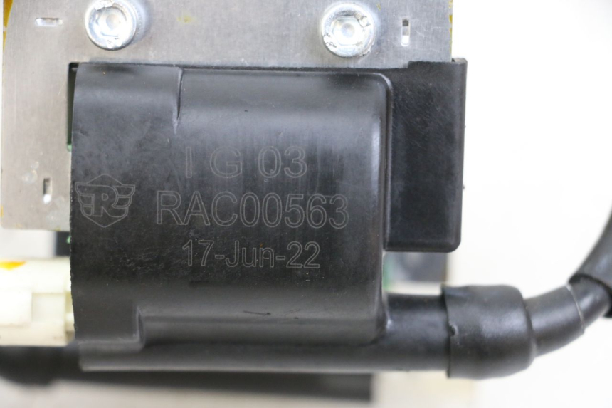 photo de IGNITION COIL ROYAL ENFIELD CONTINENTAL GT 650 (2019 - 2024)