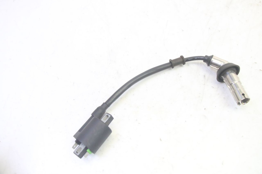 photo de COIL JM MOTORS SANTANA EVO 50 (2024 - 2026) - Main view