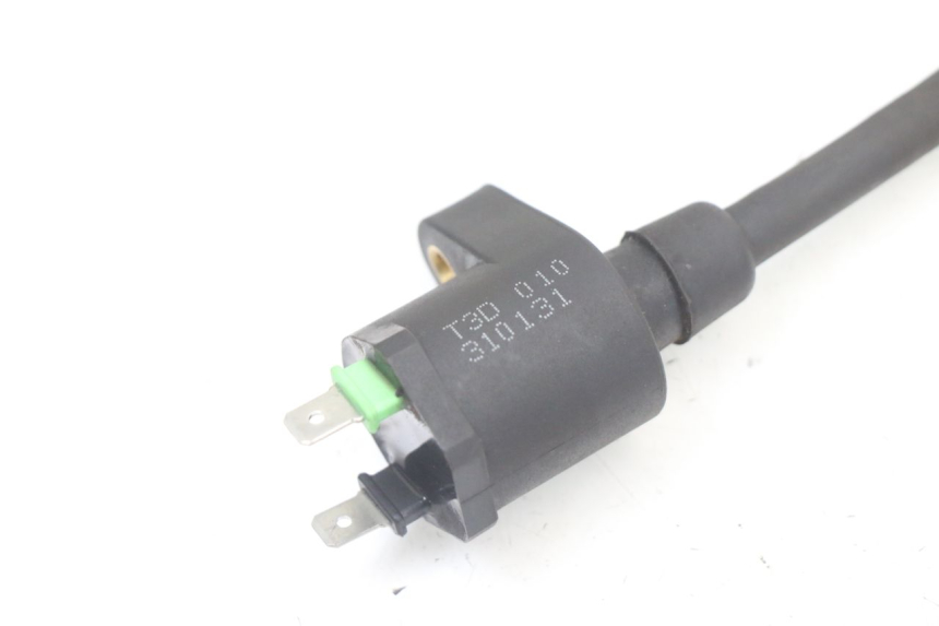 photo de COIL SYM ORBIT 2 4T 50 (2008 - 2017)