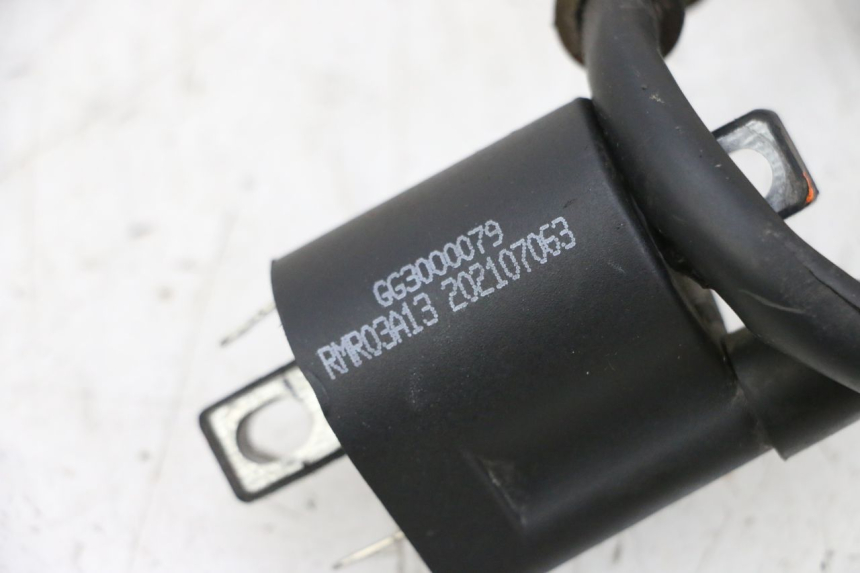 photo de IGNITION COIL NECO TEMPO 4T 50 (2022 - 2026) - Component detail