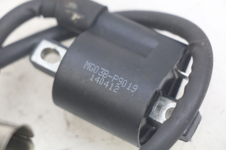 photo de COIL MOTRAC URBAN 4T 50 (2016 - 2024)