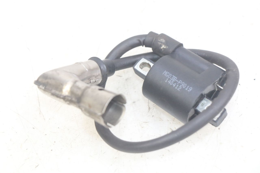 photo de COIL MOTRAC URBAN 4T 50 (2016 - 2024)