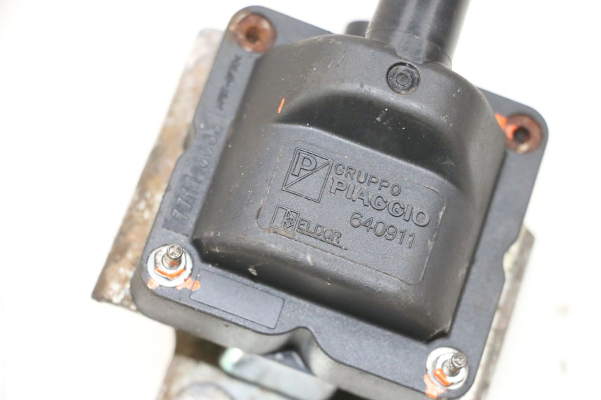 photo de COIL PIAGGIO VESPA GTS SUPER IE 125 (2009 - 2016) - Component detail