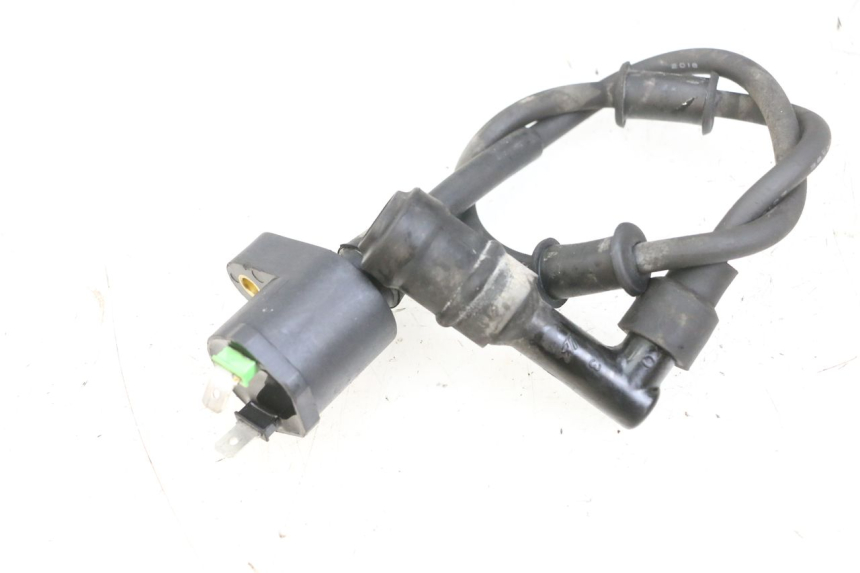 photo de COIL PIAGGIO ZIP 4T 50 (2018 - 2020) - Zoom on usage condition