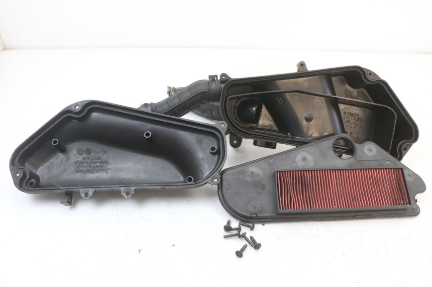 photo de AIR BOX KYMCO AGILITY CARRY 50 (2011 - 2020)