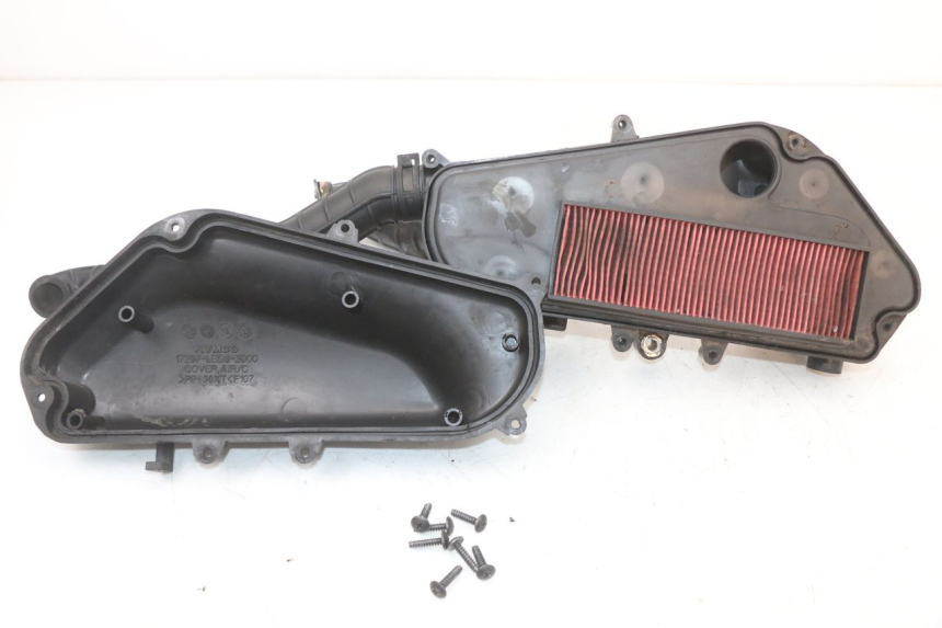 photo de AIR BOX KYMCO AGILITY CARRY 50 (2011 - 2020)