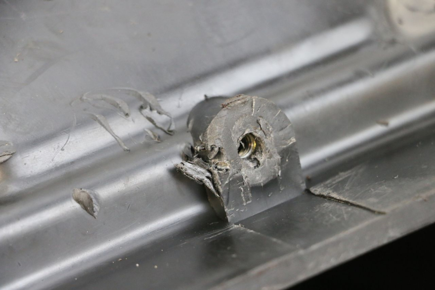 photo de AIR BOX KAWASAKI GPZ RX 1000 (1986 - 1988) - Markings and original references