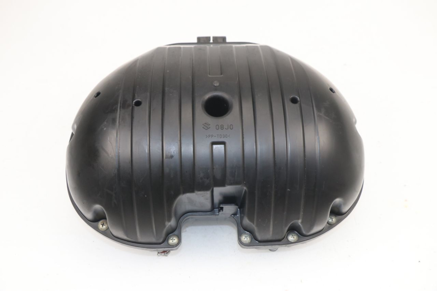 photo de AIR BOX SUZUKI GSR 750 (2011 - 2017) - Zoom on usage condition